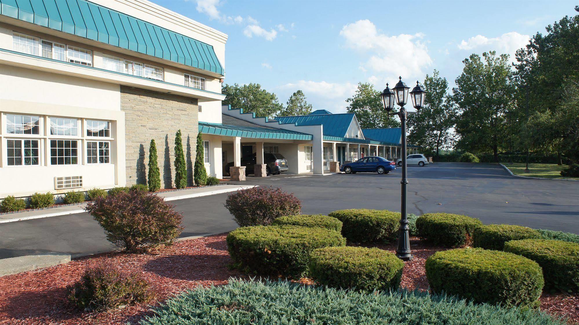 Red Carpet Inn Albany Exterior photo